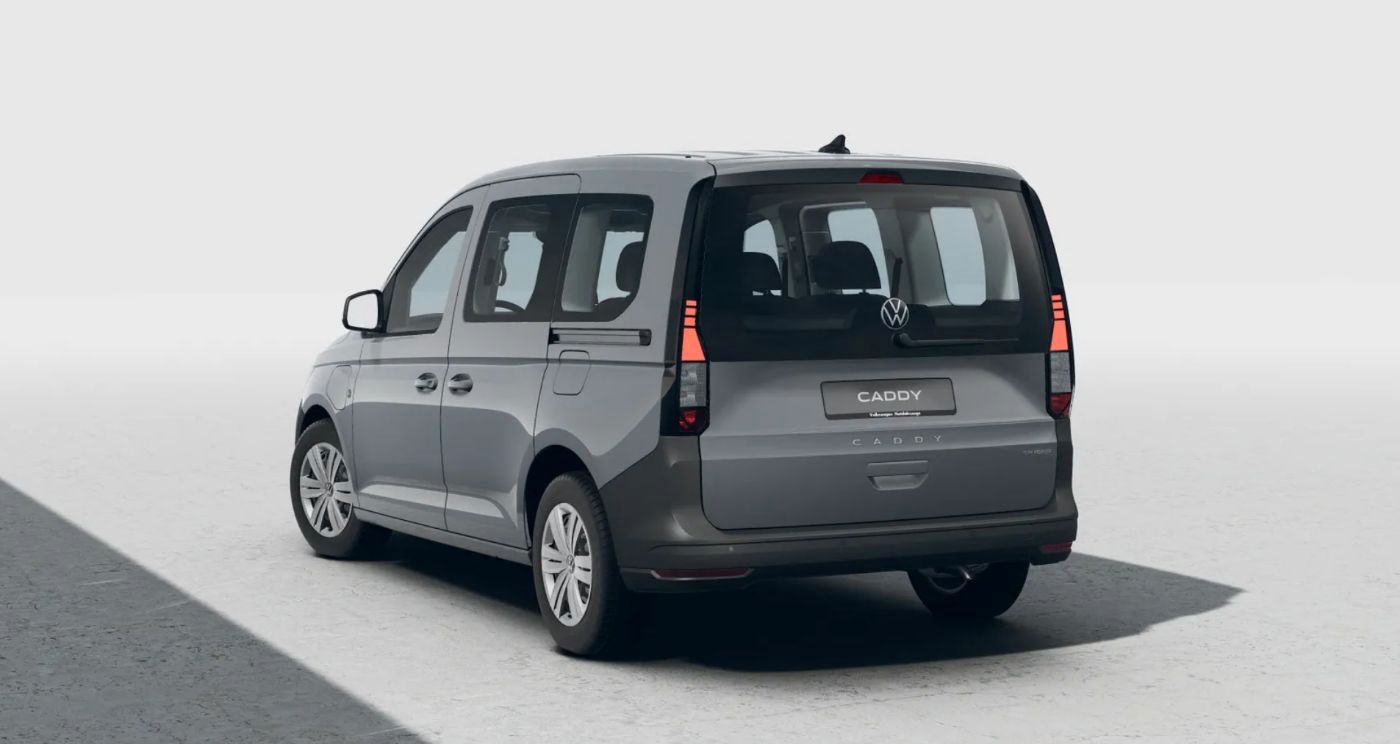 Volkswagen Caddy - Bild 4