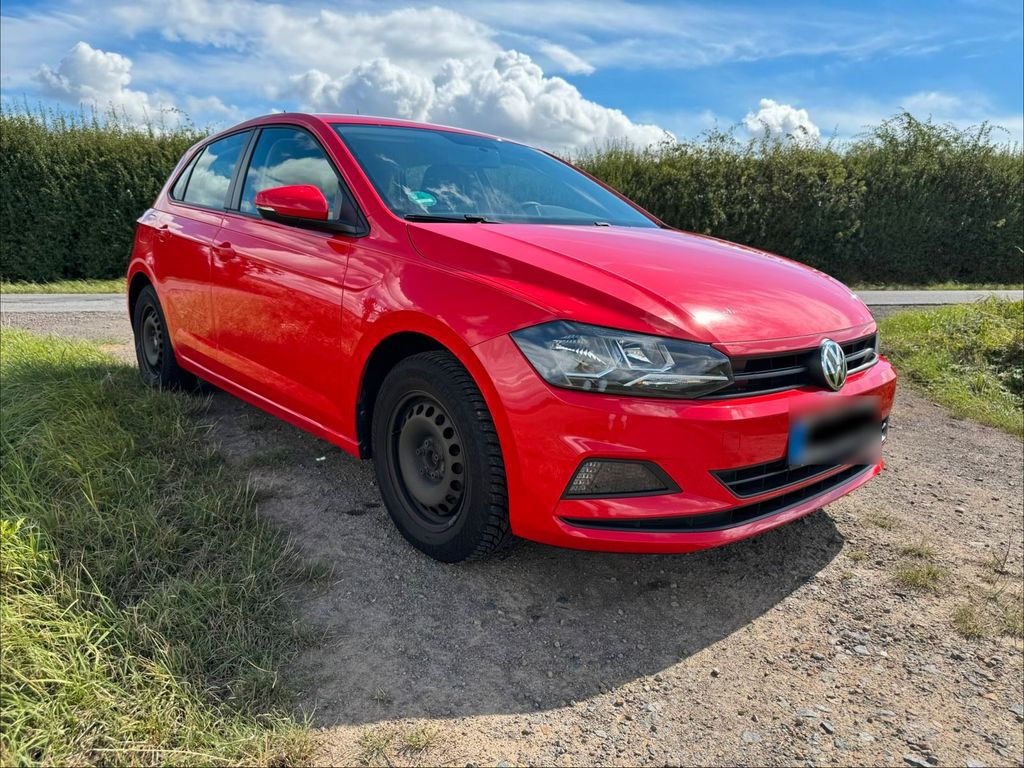 Image of Volkswagen Polo