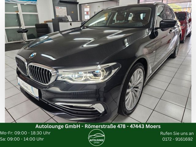 BMW 530 d Touring xDrive Luxury Line AUT*PANO*LEDER*
