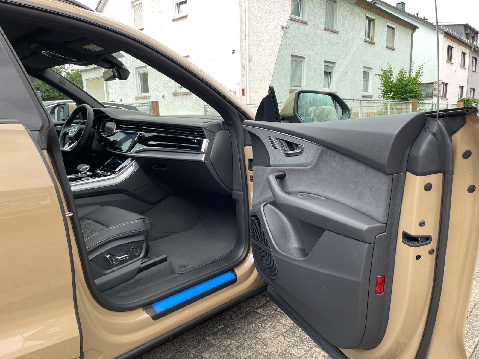 Fahrzeugabbildung Audi Q8 50 TDI Facelift |SLine|HUD|Softclose|23"|B&O|