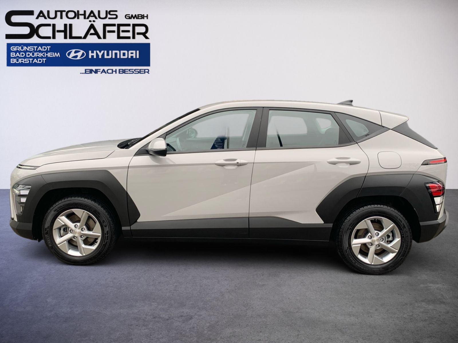 Fahrzeugabbildung Hyundai KONA 1.6 GDI Select Hybrid LED Navi Sitzheizung