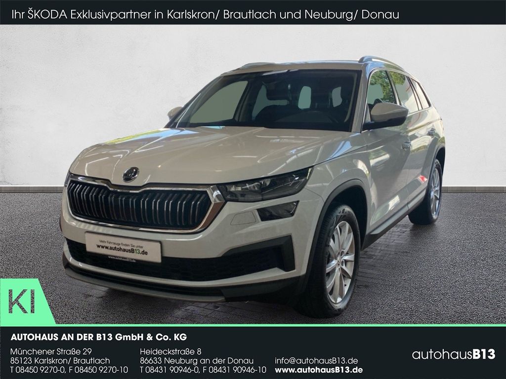 Image of Skoda Kodiaq