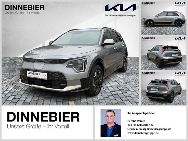 Kia Niro EV Inspiration LED+Glasdach+Navi+Kamera