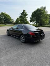 Mercedes-Benz C 180 AMG-Line - gebrauchte Mercedes-Benz C 180 aus dem Jahr 2020