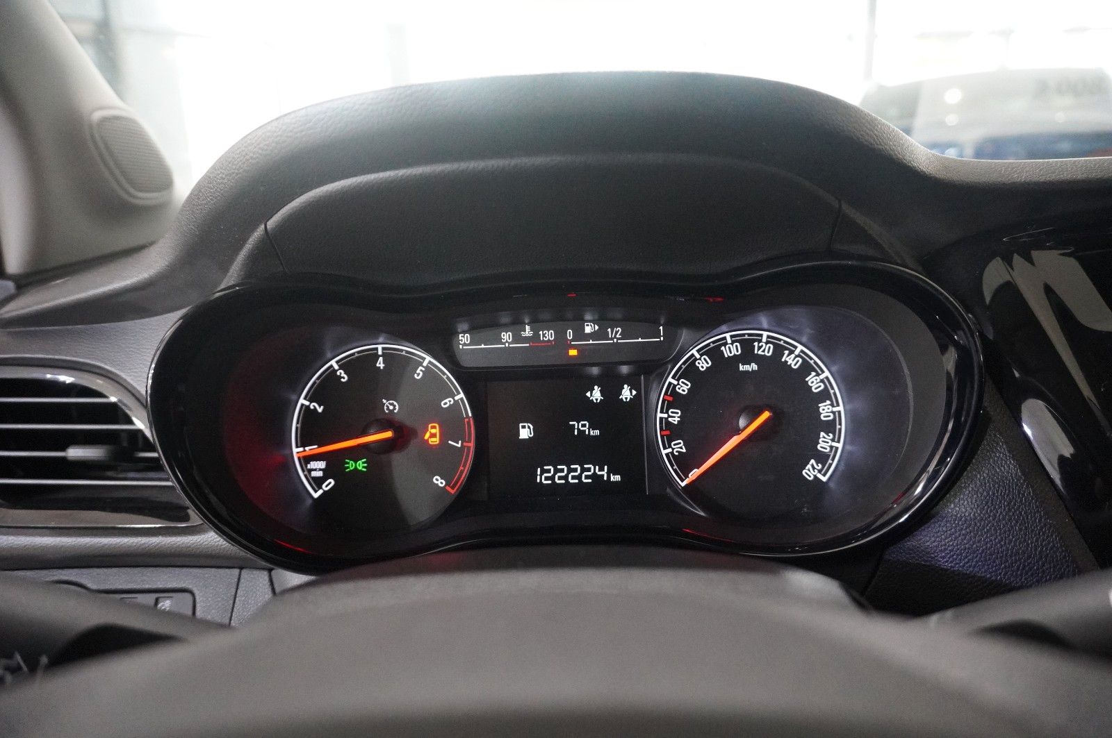 Fahrzeugabbildung Opel Karl 1.0 EDITION 5-TÜR KLIMA/USB/TEMP./BT