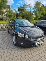 Chevrolet Aveo 1.6 LTZ  - Chevrolet Aveo: 1.6