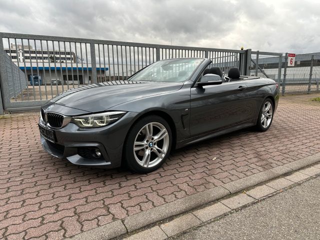 BMW 420 d Cabrio M Sport Aut. *LED*Head-UP*Kamera*