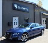 Audi A7 3.0 TFSI qua S LINE 19 ZOLL+BOSE+LUFTFEDERUNG - Audi: Q1