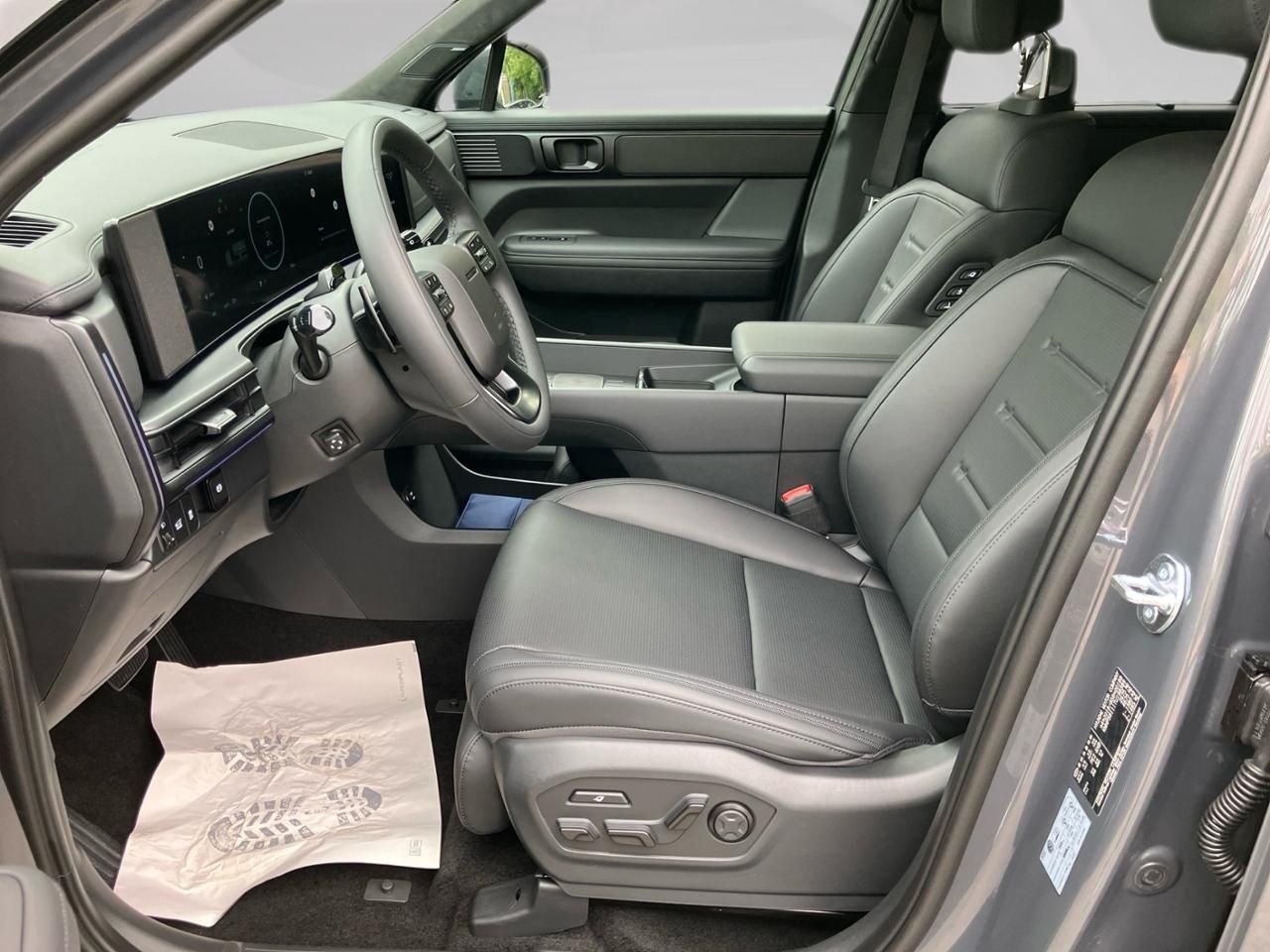 Fahrzeugabbildung Hyundai SANTA FE BLACKLINE 360 4xSHZ ACC AUT Akustikglas