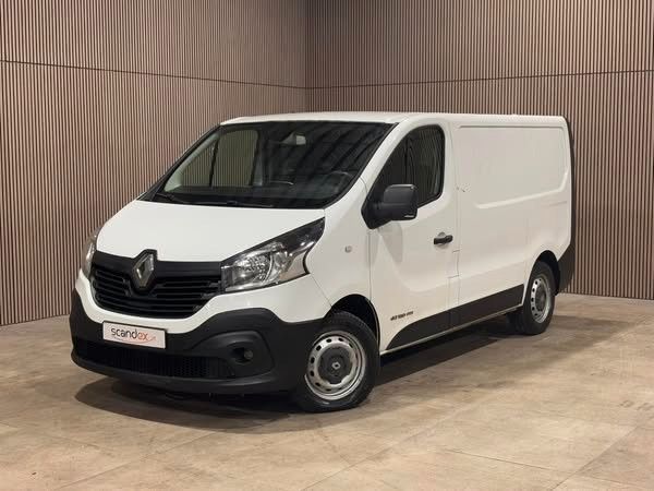 Renault Trafic 1.6 dCi 120