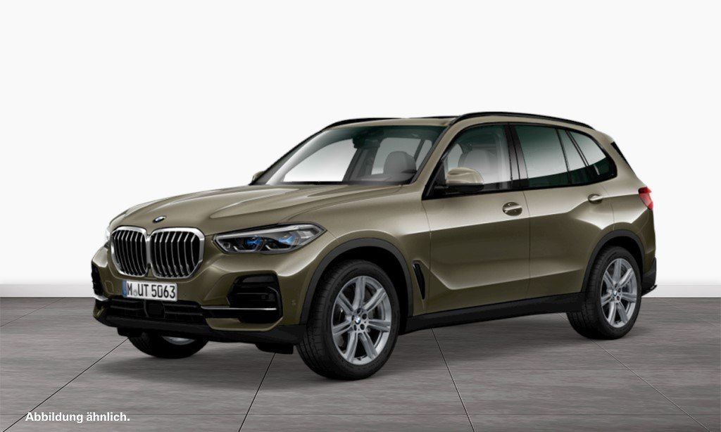 BMW X5 xDrive30d Head-Up HiFi DAB Laser Pano Standhz