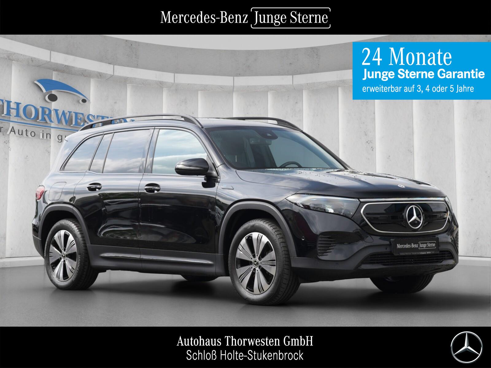 Mercedes-Benz EQB 300 4MATIC Progressive, Night-Paket,Easy-Pac