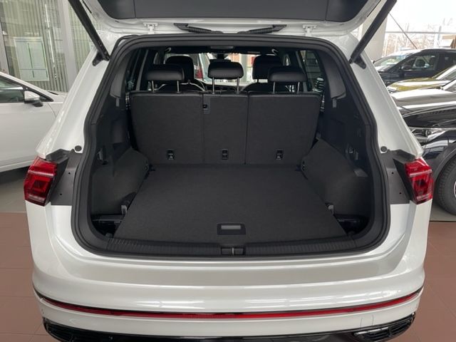 Tiguan Allspace R-Line 2.0 TDI 4-M. Black Style 