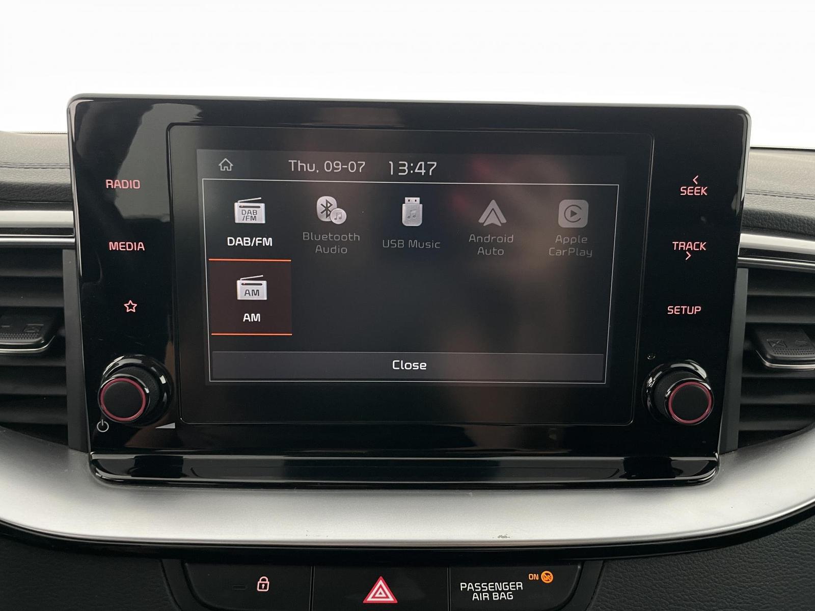 Kia Ceed SW 1.5 T-GDI Gold  *NAVI*LED*SHZ*Kamera*