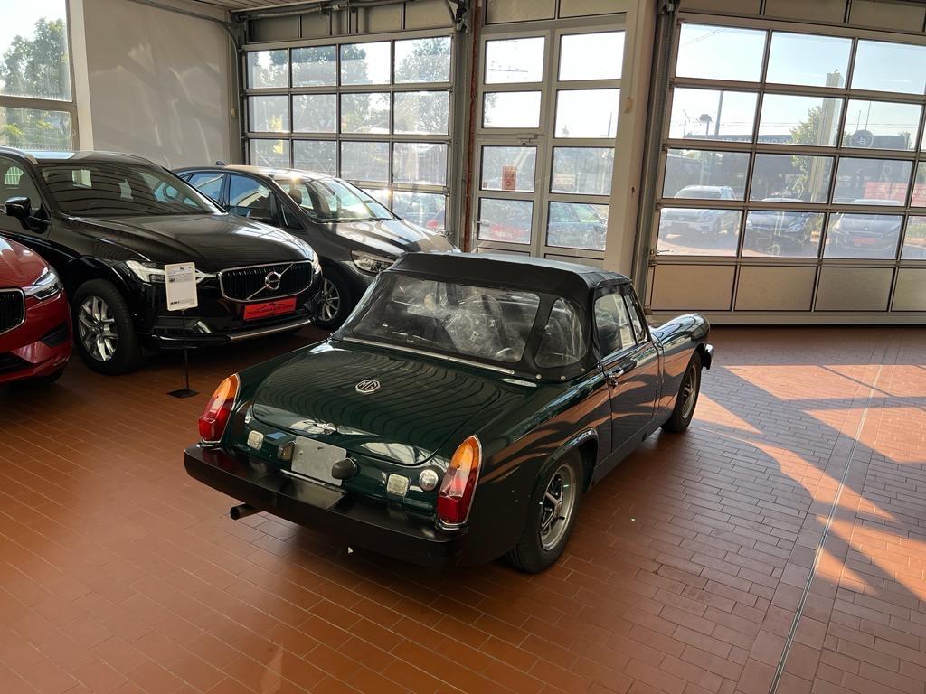 MG Midget