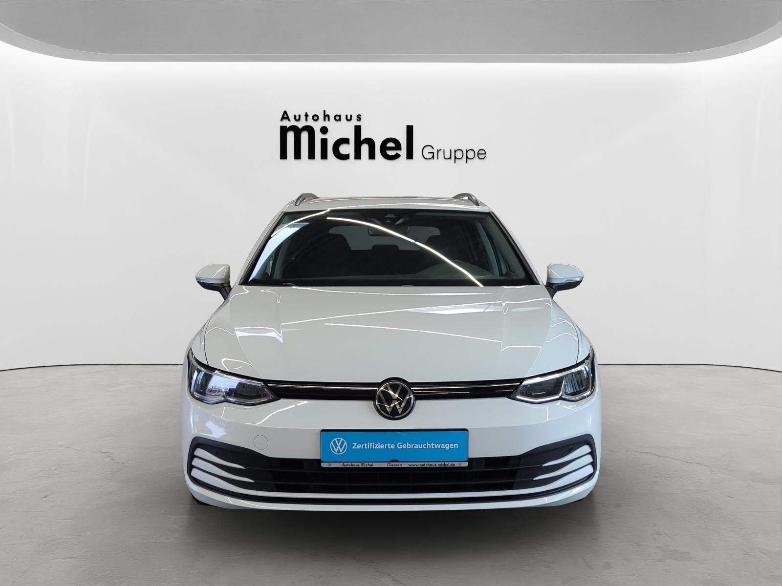 Volkswagen Golf 8 Variant TSI DSG Life ACC LED Navi Kamera, миниатюра 10