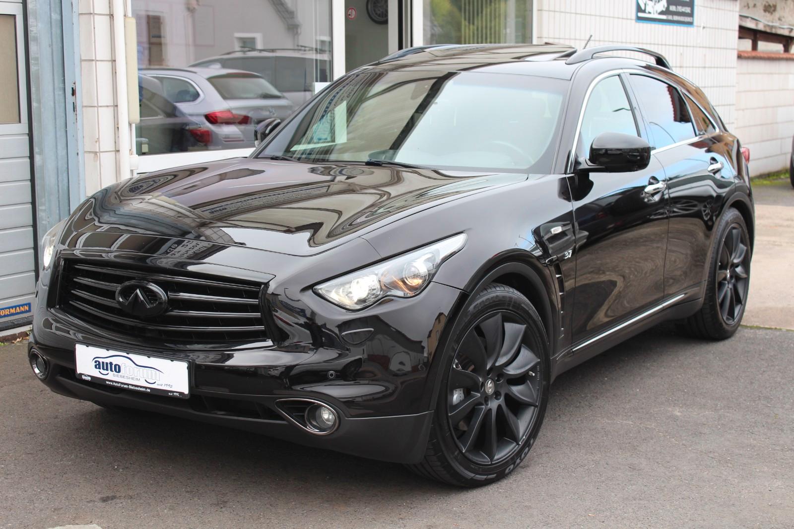 Infiniti QX70 3.7 Ultimate Leder*Xenon*S-Dach*BOSE*ACC