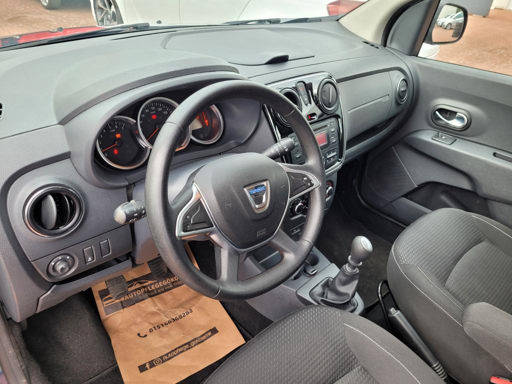 Dacia Lodgy