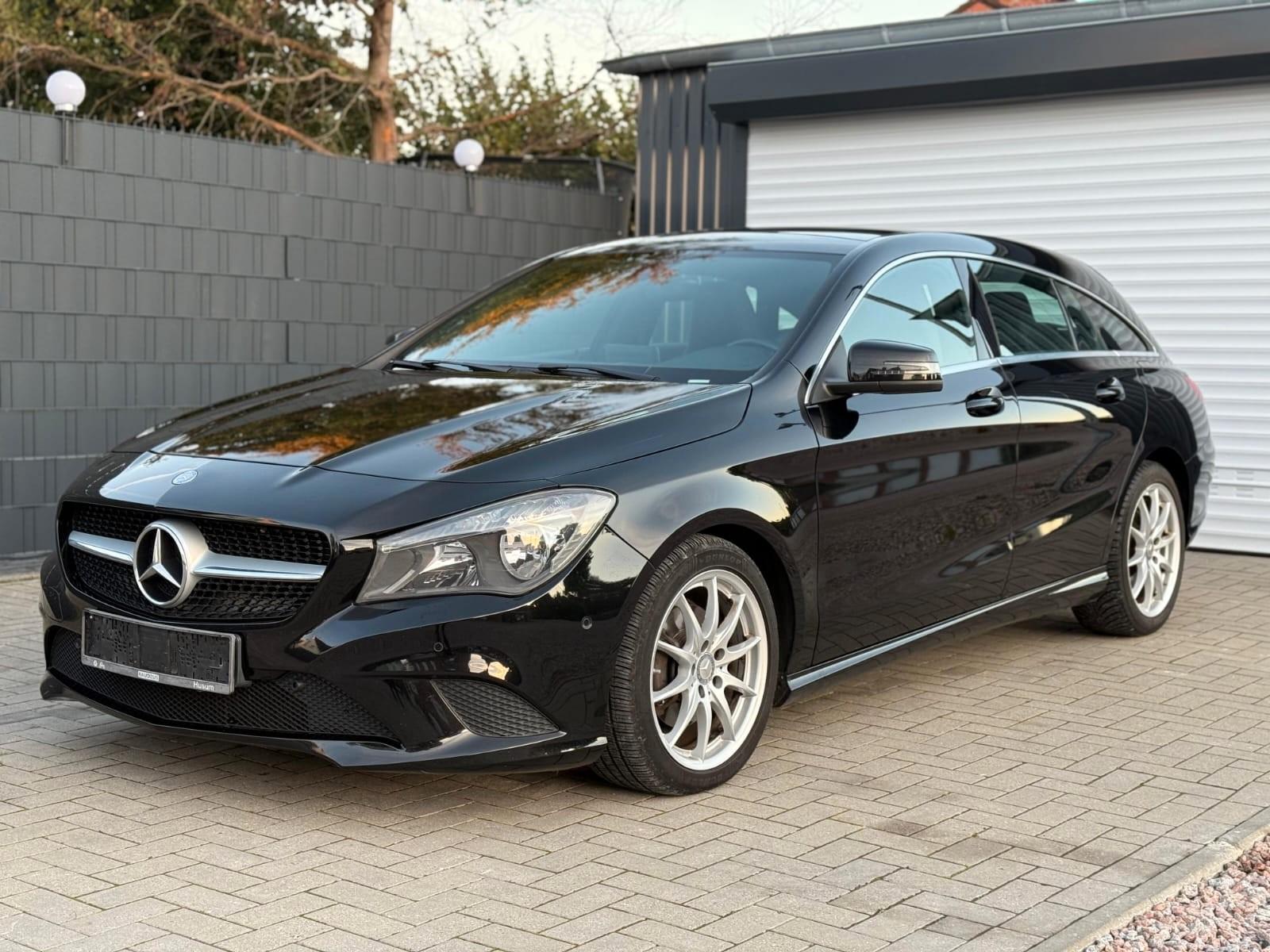 Mercedes-Benz CLA Shooting Brake CLA 200 CDI / d