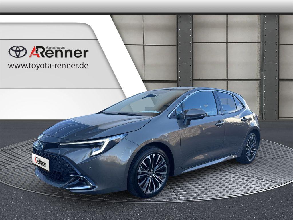 Toyota Corolla 1.8 Hybrid Team Deutschland