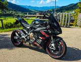 BMW S1000RR*AKRAPOVIC Komplettanlage*viel Zubehör*
