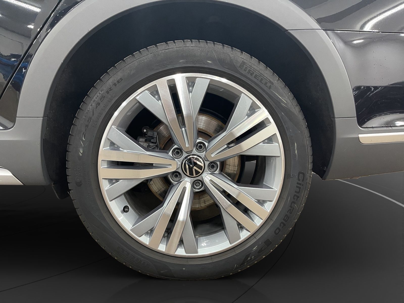 Volkswagen Passat Alltrack - Bild 14