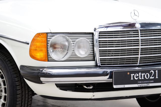 Mercedes-Benz 200  W123 **Originalzustand*nur 87tkm