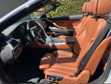 BMW 640d xDrive Cabrio - Mondsteinsilber Metallic - BMW 640 von privat