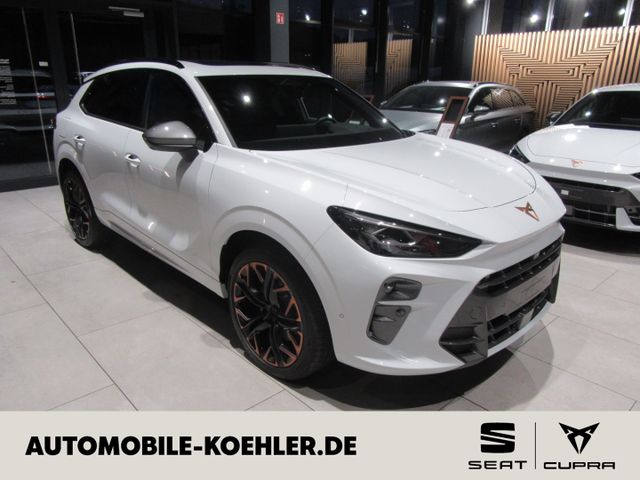 Cupra Terramar VZ 2.0 TSI (265 PS)7-Gang DSG 4Drive