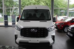 Fotografie des Maxus Deliver 9