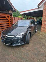 Opel Insignia CT Country Tourer 4x4 - Opel Insignia CT von privat