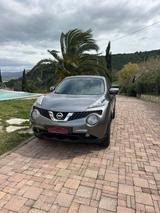Nissan Juke 1.2 DIG-T 115 Start&Stop Tekna - Nissan Juke Kombi Gebrauchtwagen