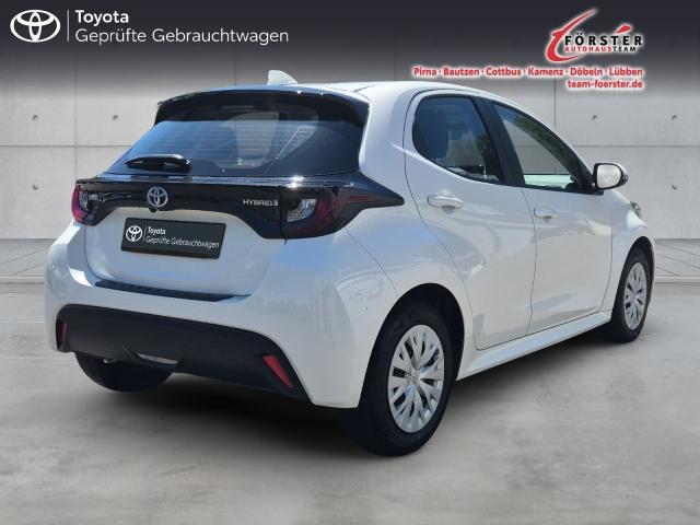 Toyota Yaris 1.5 Hybrid Business Edition *KAMERA*SHZ
