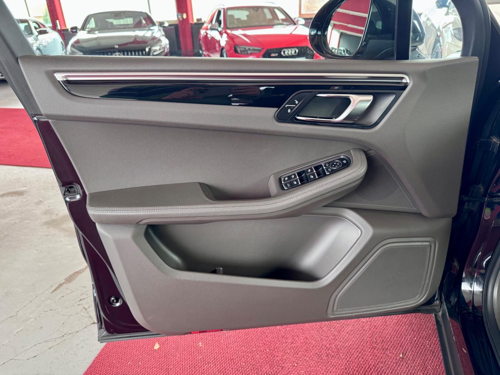 PORSCHE MACAN S DIESEL - 2eme main