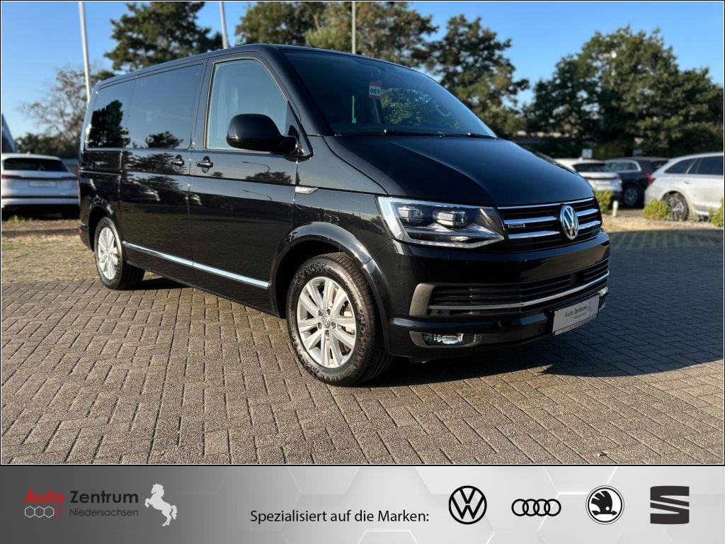 Volkswagen Multivan 2.0 TDI 4M Highline 7-Sitze StandHz*DCC