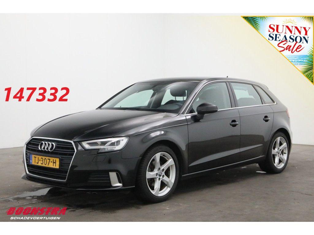 Audi A3 Sportback 1.0 TFSI S-Tronic Sport LED Navi PD