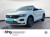 Volkswagen T-Roc Cabriolet 1.5 TSI DSG R-Line ACC beats Nav - Volkswagen T-Roc mit Benzin-Antrieb: Cabrio, Automatik