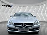 Mercedes-Benz SLK 200 Roadster Airscarf Leder Panorama Sitzh. - Mercedes-Benz SLK 200 in Frankfurt (Main)