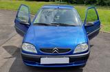 Citroën SAXO 1.1 Chrono Chrono - Citroën SAXO: Limousine