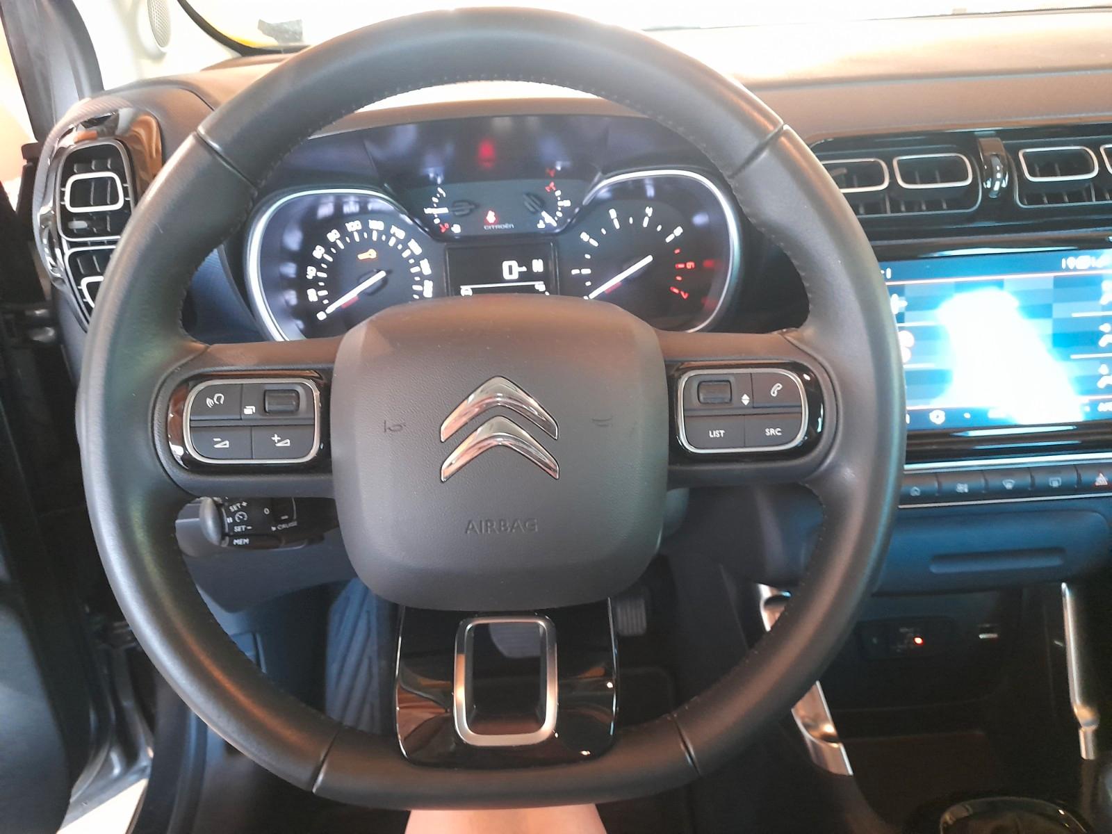 Citroën C3 Aircross Shine Pack