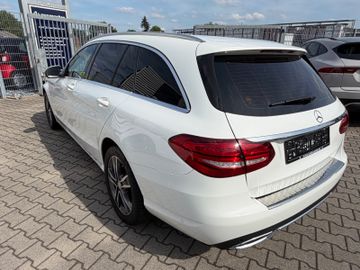 Mercedes C 200 - 7