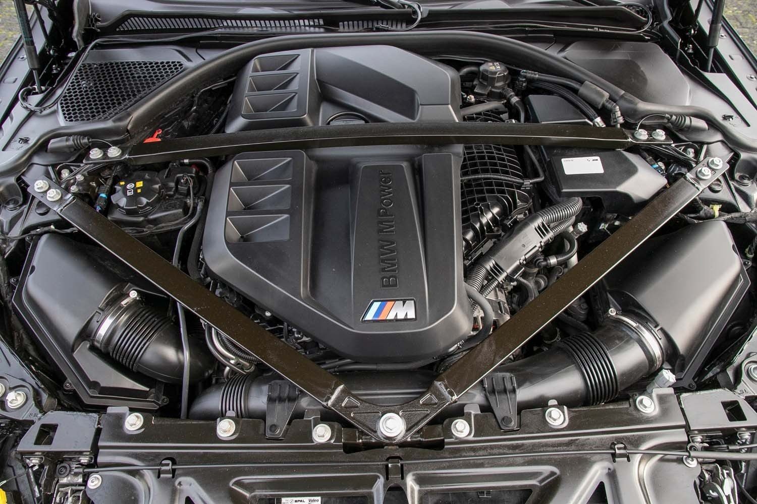 BMW M3 Competition omp. Touring xDrive ACC Navi HUD  foto 19