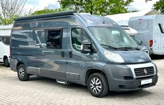 Weinsberg Carabus 602 -SAT &amp; TV -150Ah Lithium