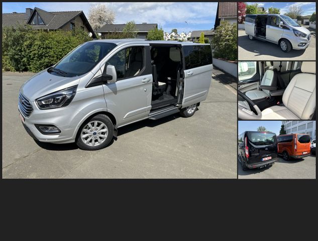 Ford Tourneo Custom Titanium X 8-Si. Autom.  noch 3x 