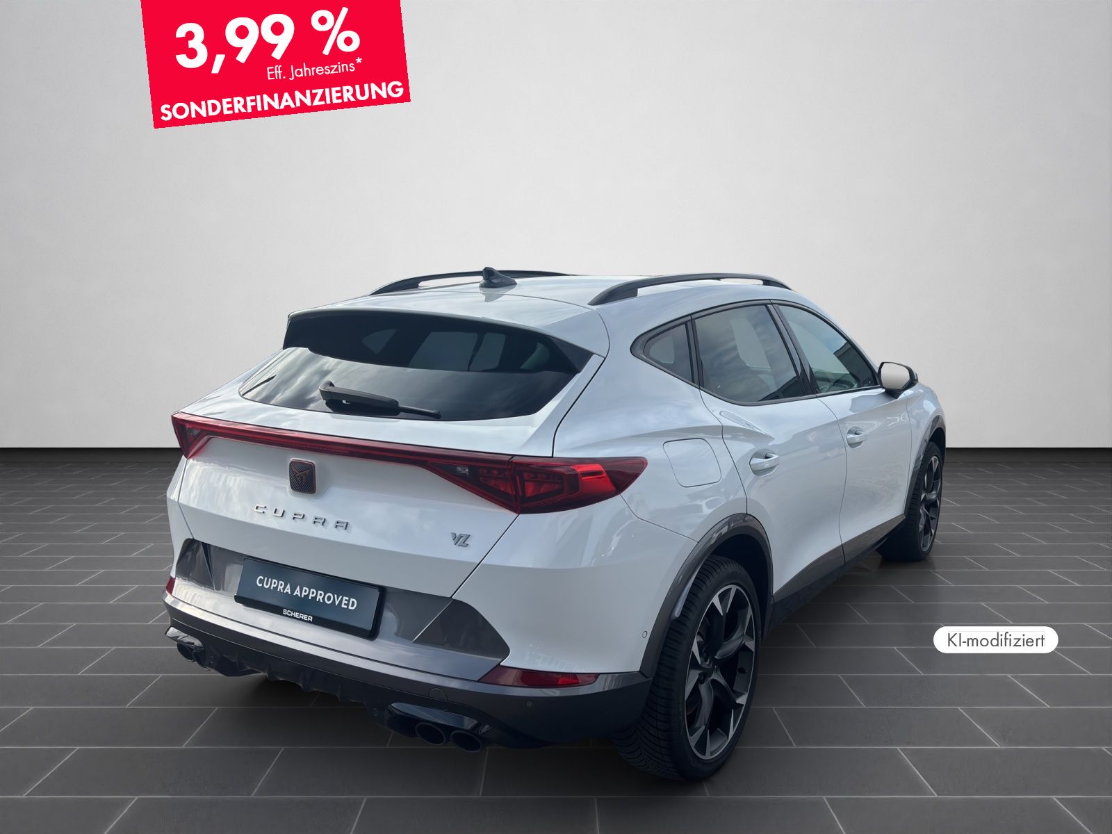 Cupra Formentor - Bild 2