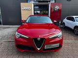 Alfa Romeo Stelvio Super 280PS AT Q4 MEMORY NAVI EL. HECKKL - Alfa Romeo Stelvio Gebrauchtwagen