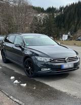 Volkswagen Passat b8 facelift - gebrauchte Volkswagen Passat Variant mit Facelift
