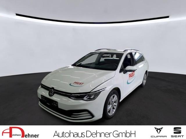 Volkswagen Golf VIII Variant 2.0 TDI TEMPOMAT+PDC+LED+DAB