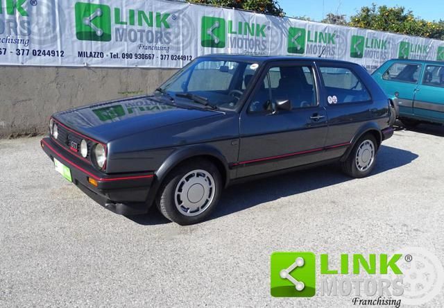 Volkswagen VOLKSWAGEN Golf 1800 16V 3 porte GTI