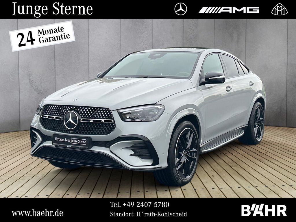 Image of Mercedes-Benz GLE 450